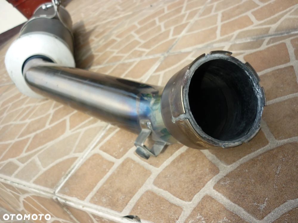 Wydech tłumik yamaha YZF R1  2002-2003 - 11