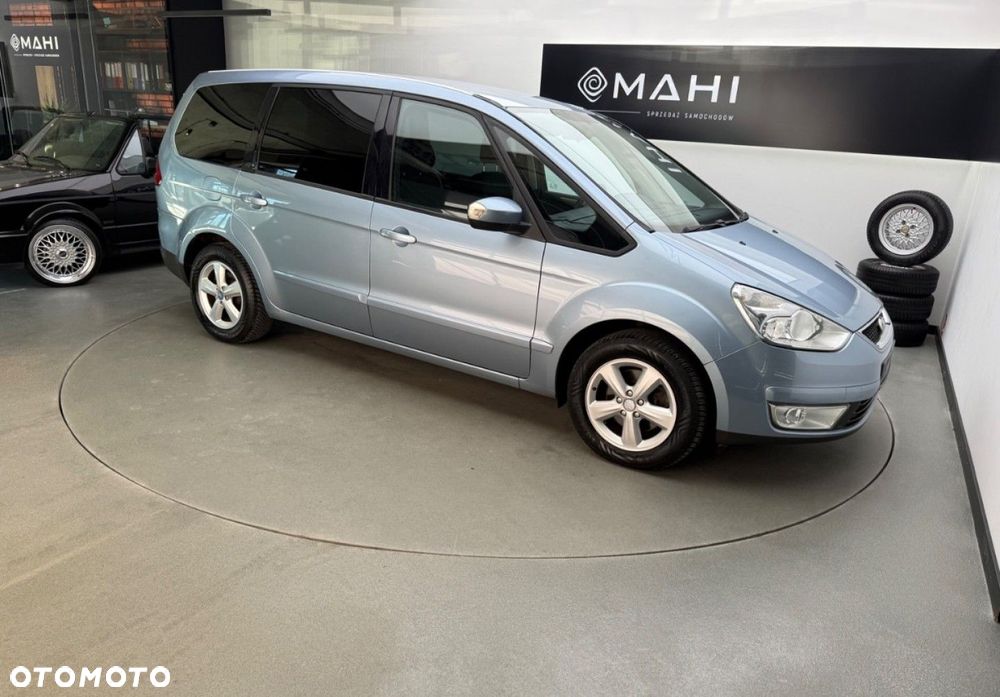 Ford Galaxy 2.0 Trend - 14