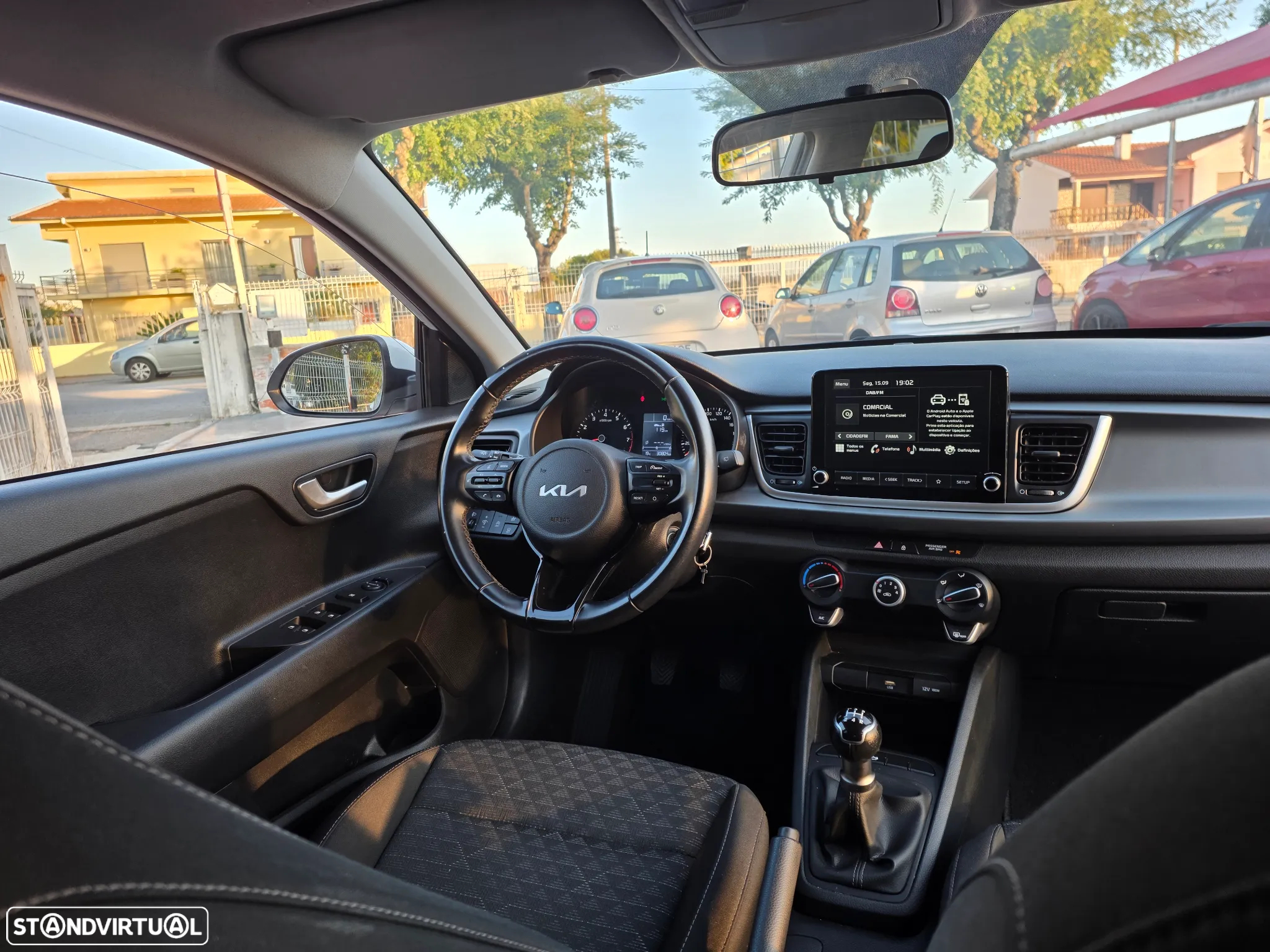 Kia Rio 1.2 CVVT Dynamic - 4