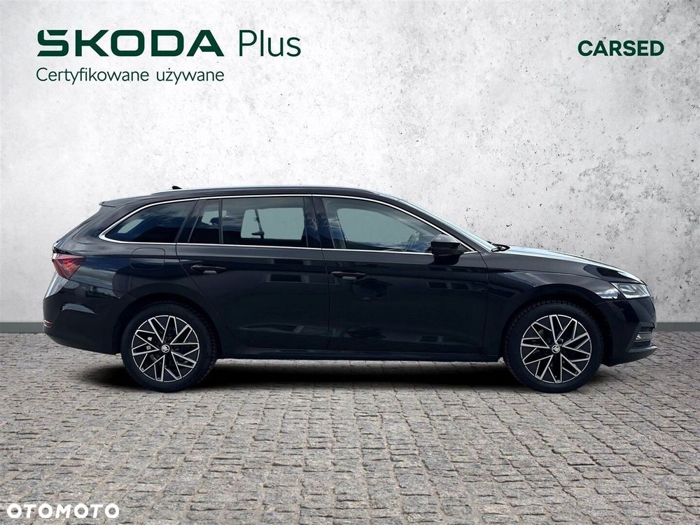Skoda Octavia 2.0 TDI Style DSG - 5