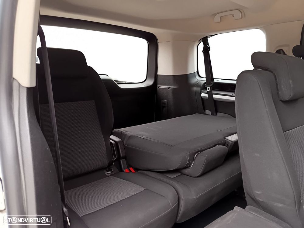 Peugeot Traveller 1.5 BlueHDi L2H1 Active Standard - 22
