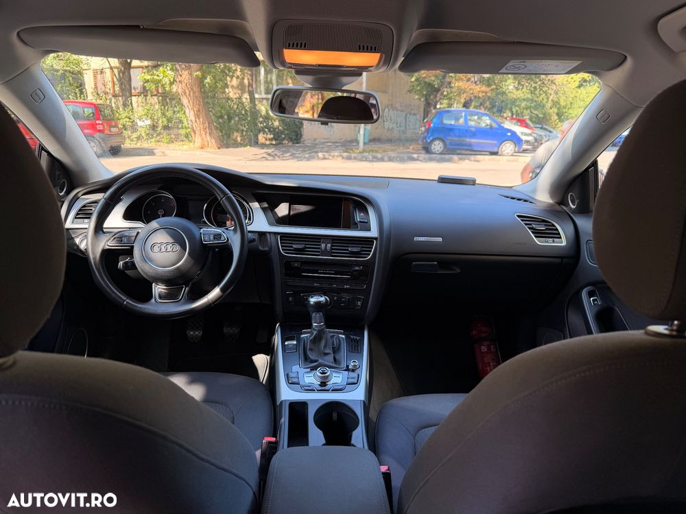 AUDI A5 Sportback 2015 — imagine 9