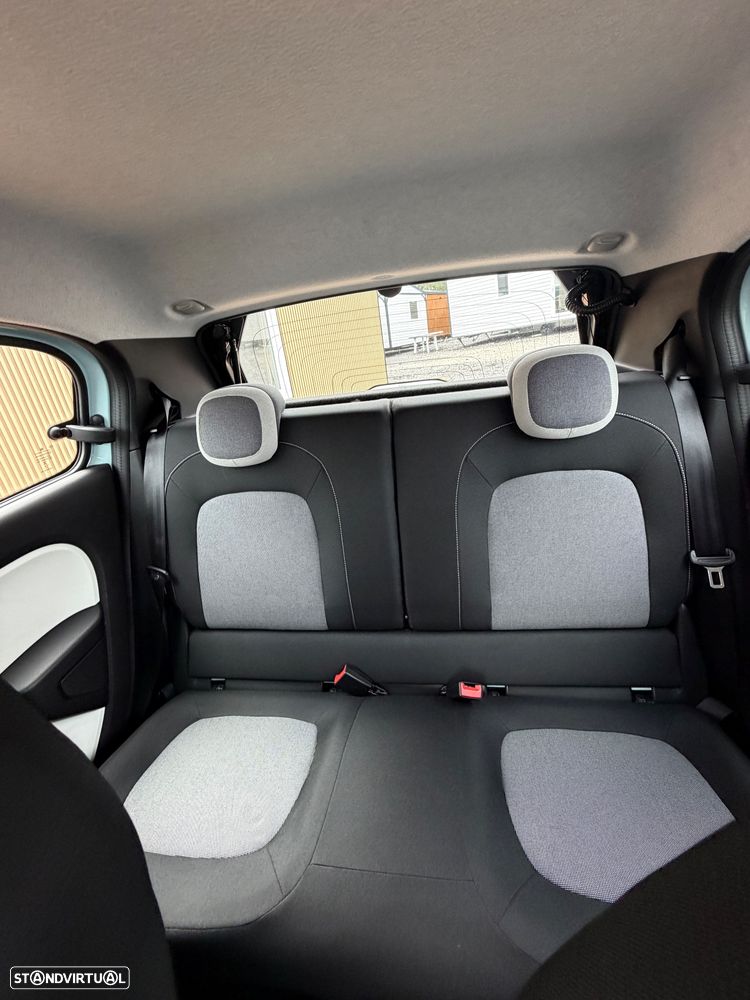 Renault Twingo Electric Equilibre - 13
