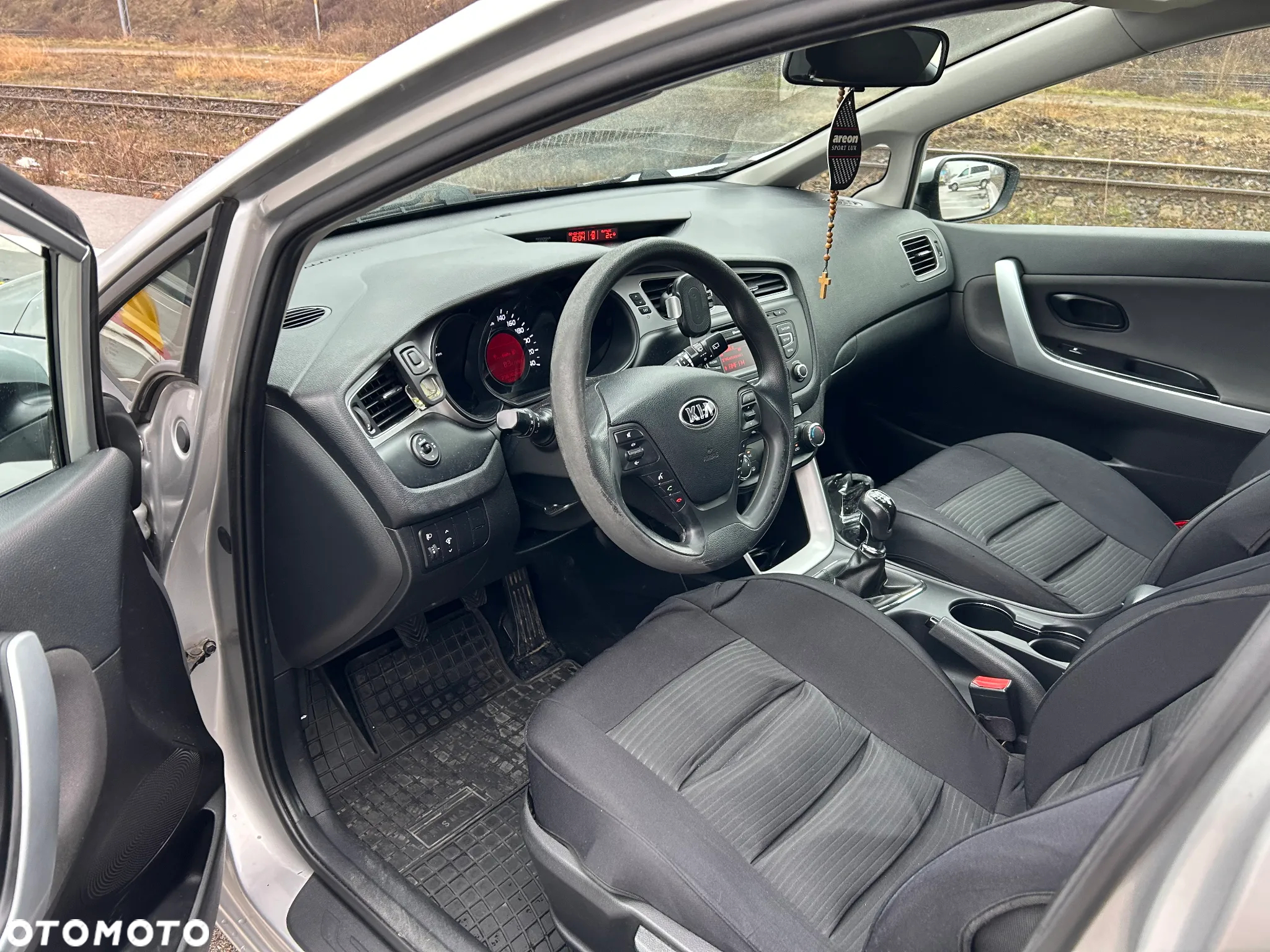Kia Ceed Cee'd 1.6 CRDi M - 6
