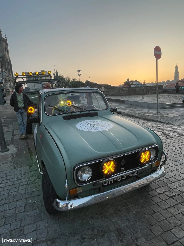 Renault 4 1.1 GTL - 2
