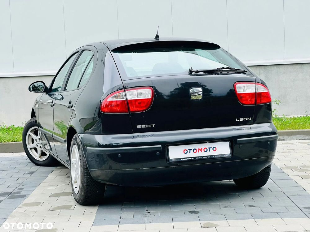 Seat Leon 1.6 Cool - 10
