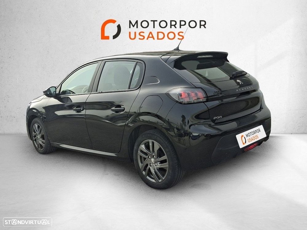 Peugeot 208 1.2 PureTech Active Pack - 7