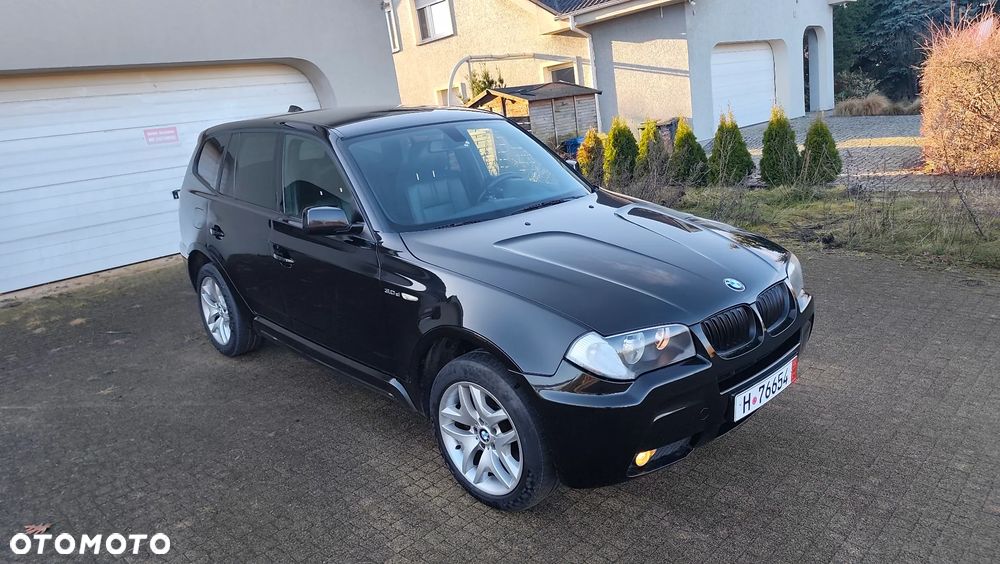 BMW X3 xDrive30d Limited Sport Edition - 20