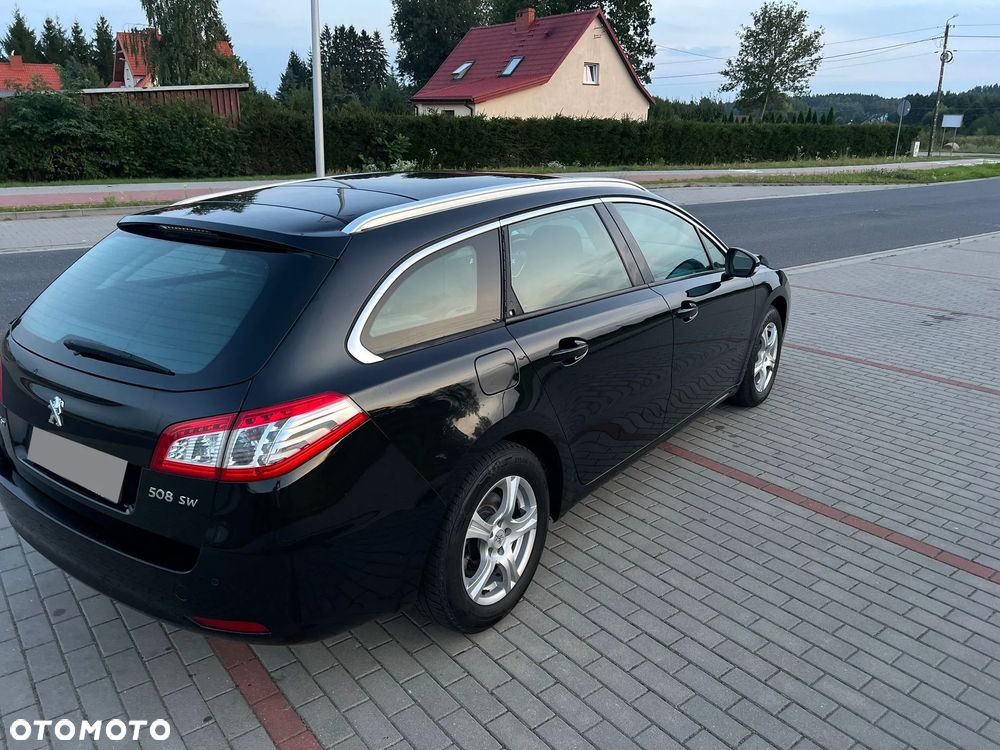 Peugeot 508 2.0 HDi Active - 25
