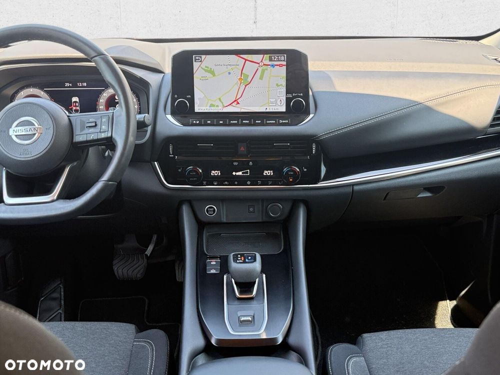 Nissan Qashqai - 19