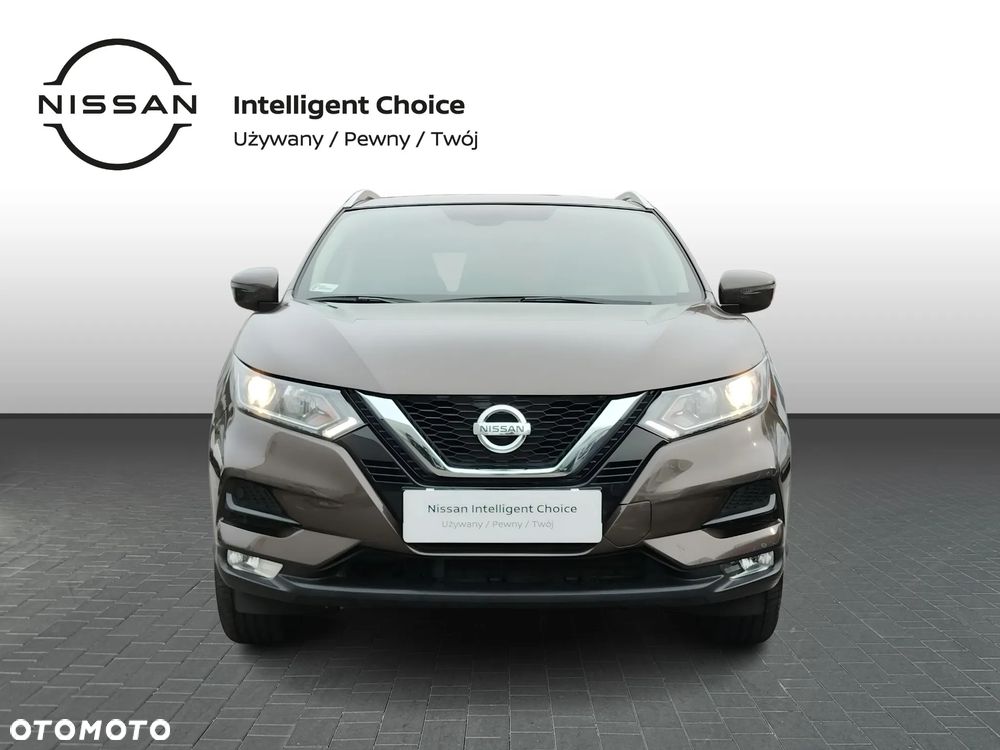 Nissan Qashqai 1.3 DIG-T N-Style EU6d - 8