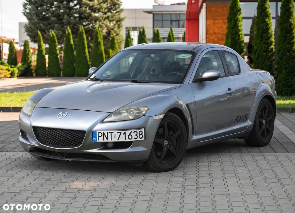 Mazda RX-8 Standard - 1