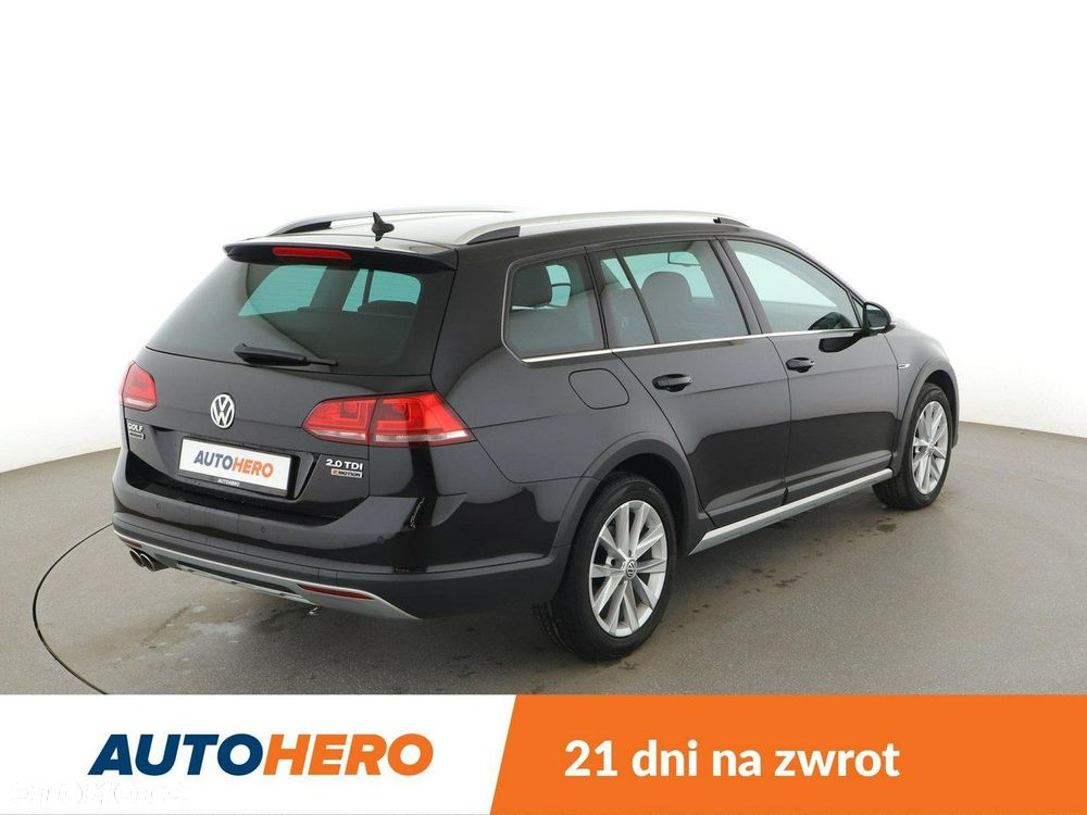 Volkswagen Golf Alltrack 2.0 TDI 4Motion (BMT) - 7