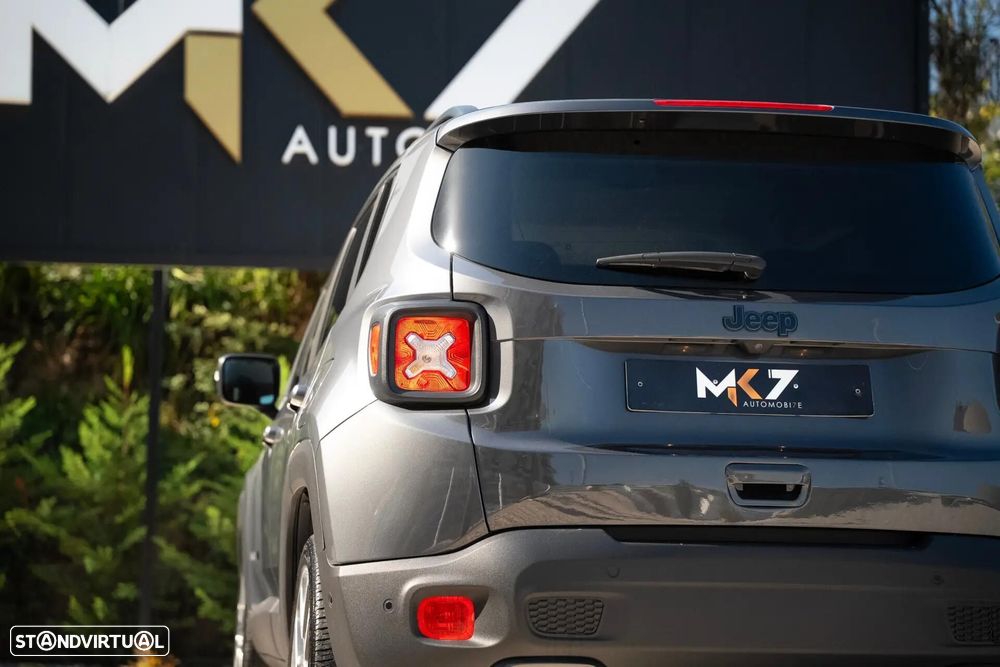 Jeep Renegade 1.3 T4-PHEV 177 kW 4xe North Star - 27