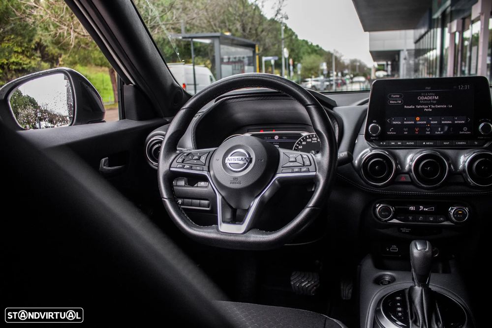 Nissan Juke 1.0 DIG-T N-Connecta DCT - 35
