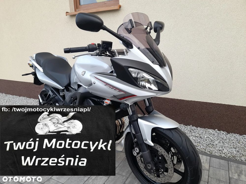 Yamaha FZ6