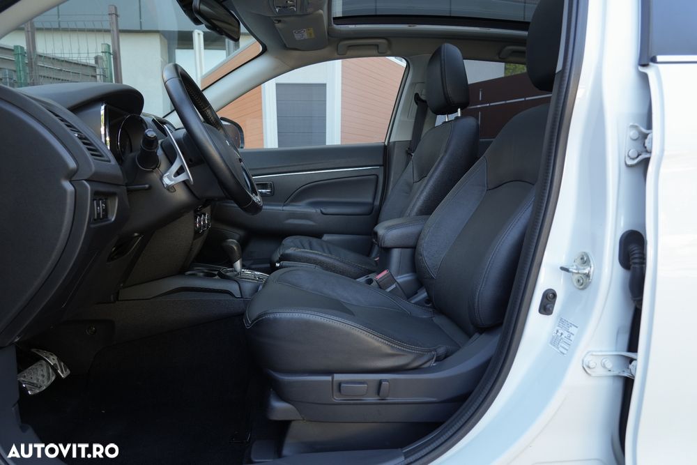 Mitsubishi ASX 2.2 DI-D 4WD Automatik Instyle - 28
