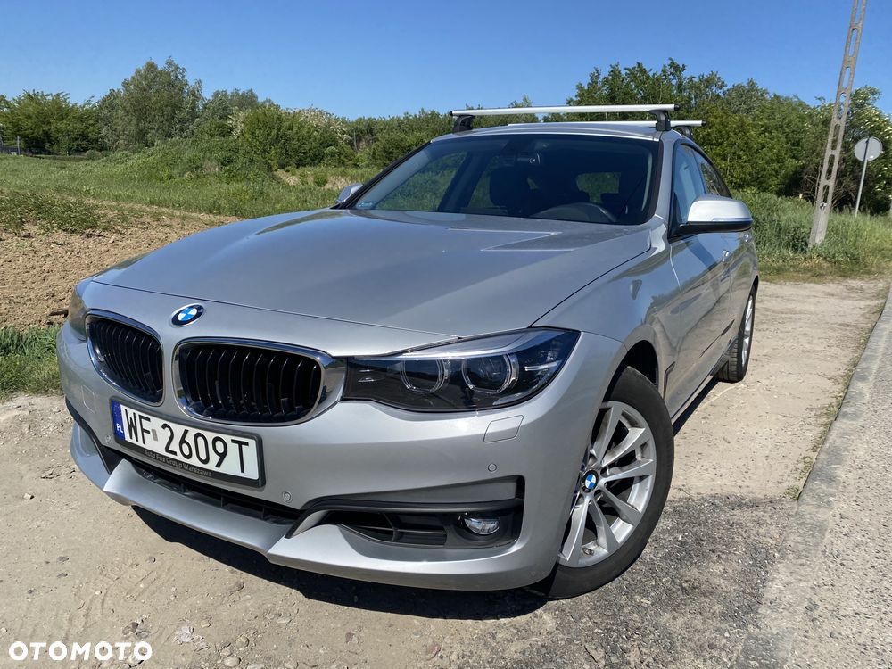 BMW 3GT 320i Advantage - 7