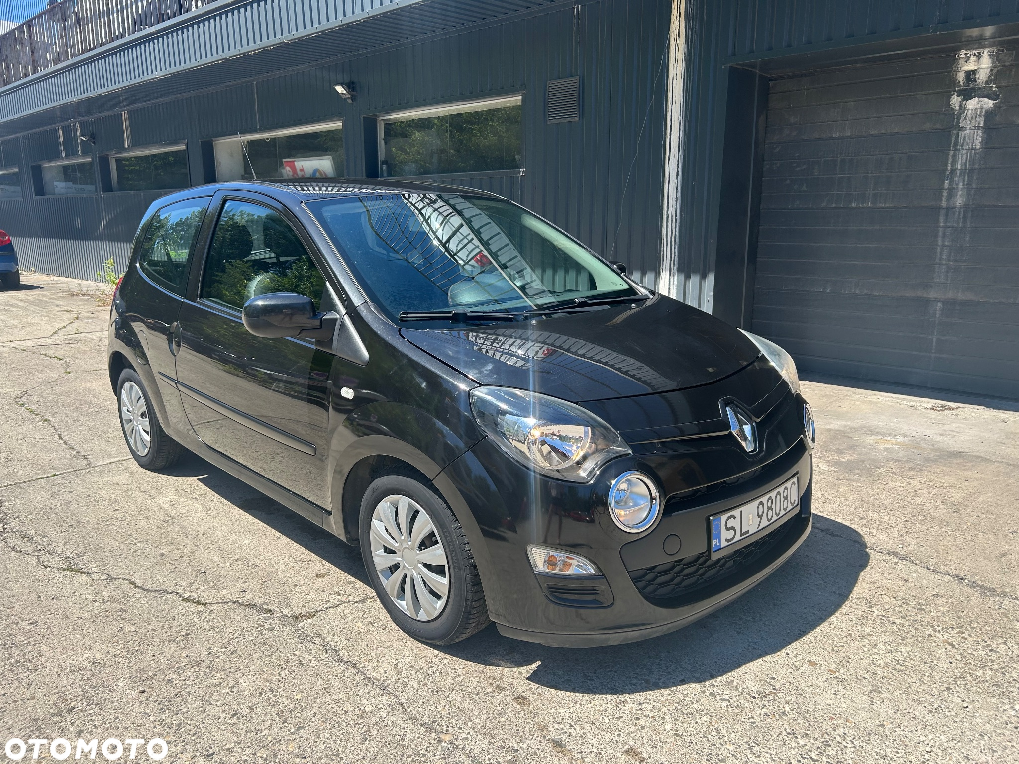 Renault Twingo 1.2 16V Dynamique - 15