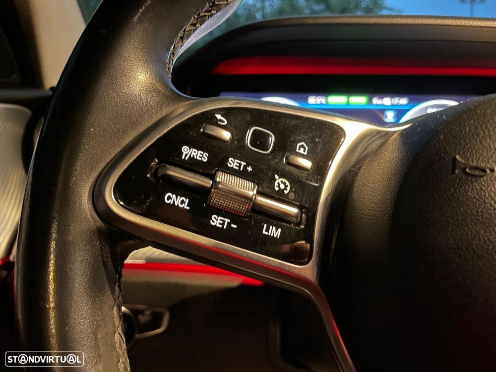 Mercedes-Benz E 300 de Avantgarde - 22