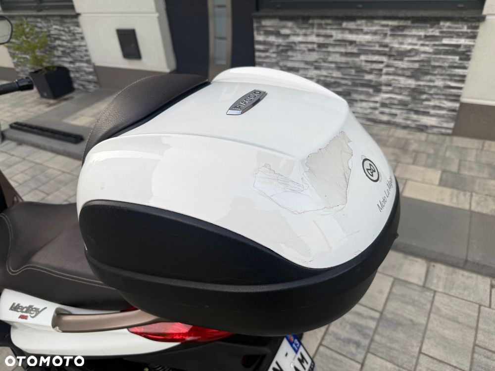 Piaggio Medley - 9