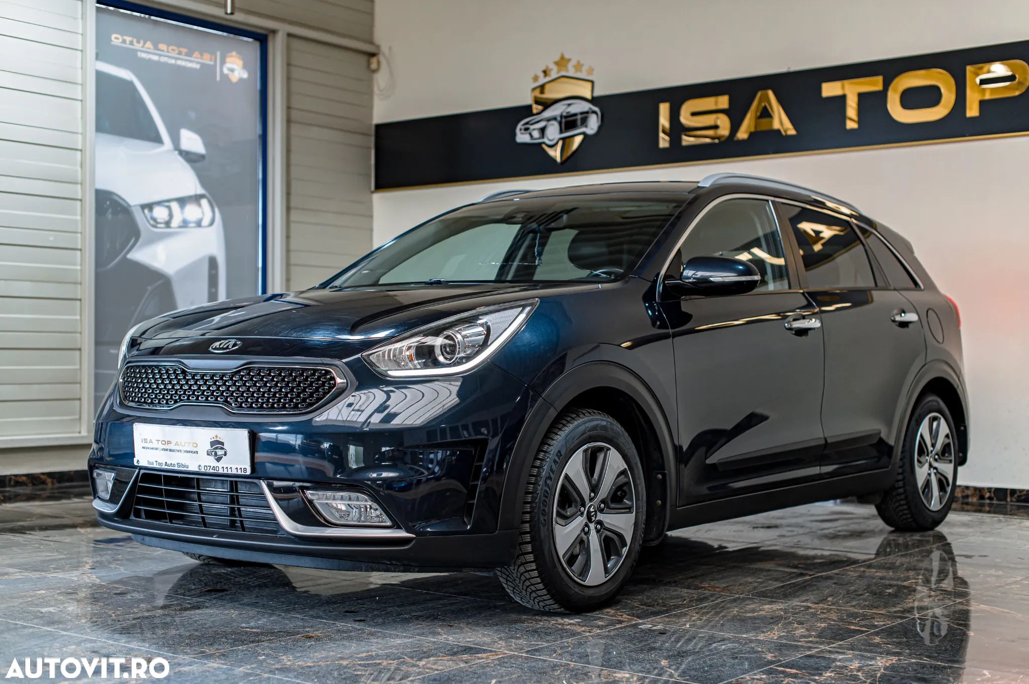 Kia Niro 1.6 GDI 6DCT HEV Comfort - 1