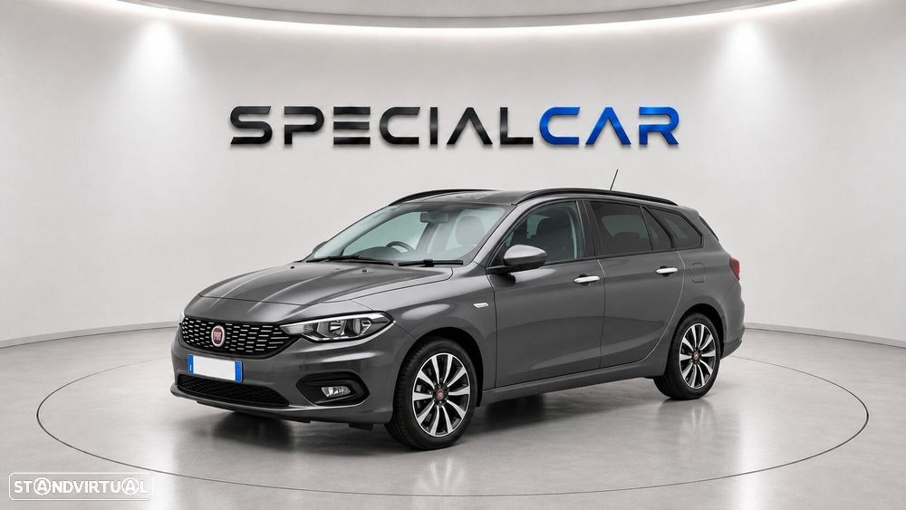 Fiat Tipo Station Wagon 1.3 M-Jet Lounge - 2