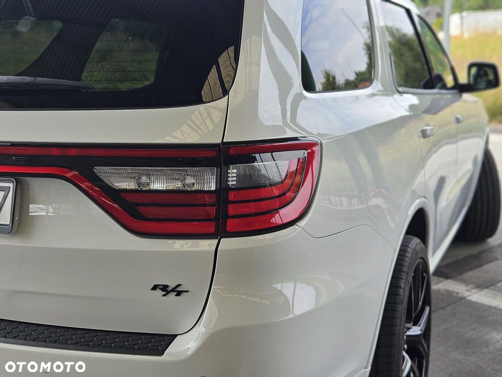 Dodge Durango - 10