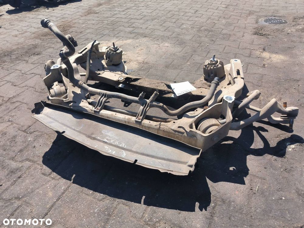 SANKI PRZEDNIE BMW SERIA 1 E87 116i - 2