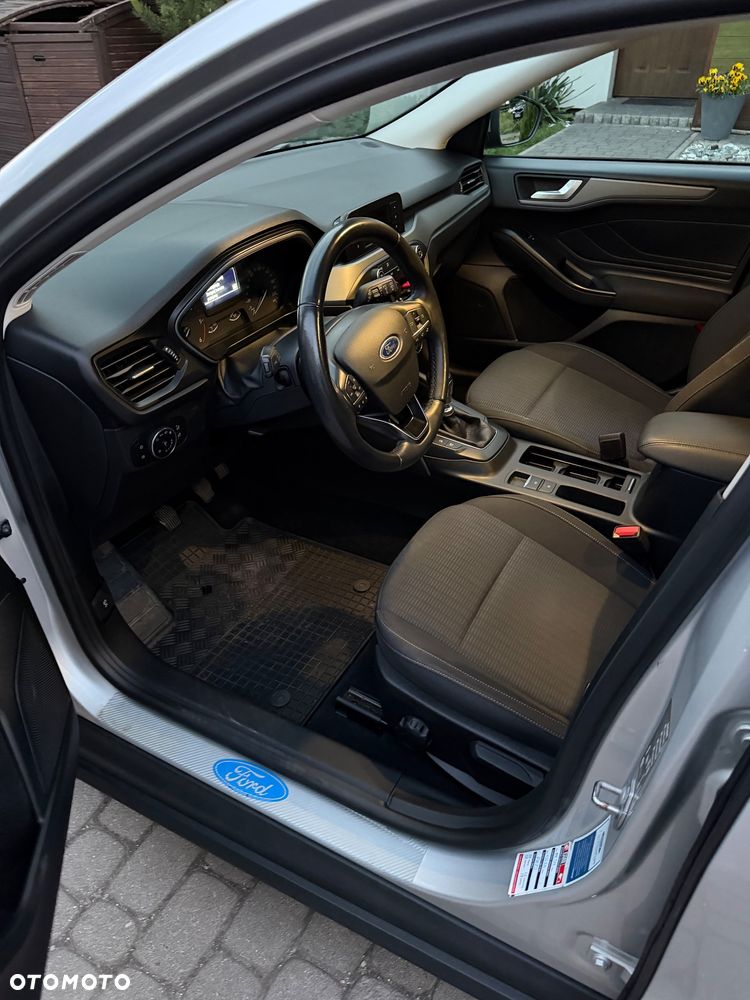 Ford Focus 1.5 EcoBlue SCR Trend - 12