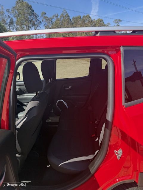 Jeep Renegade 1.4 MultiAir Limited - 10