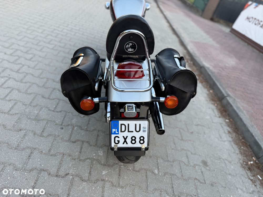 Honda Shadow - 15
