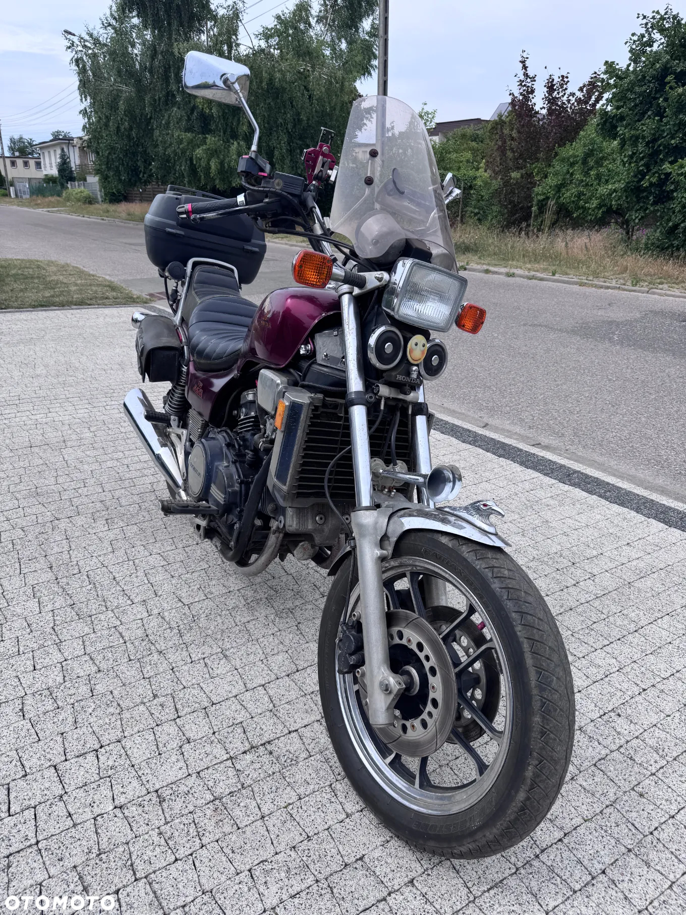 Honda VF - 5