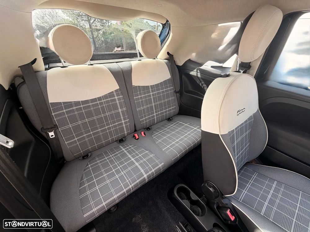 Fiat 500 1.2 Lounge - 15