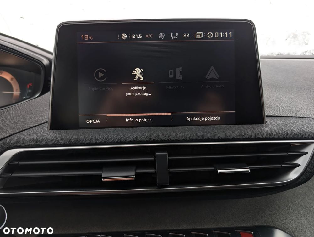 Peugeot 3008 2.0 BlueHDi GT S&S EAT8 - 33