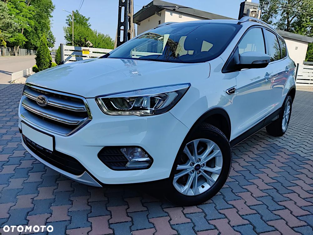Ford Kuga 2.0 TDCi 4x2 Titanium - 1