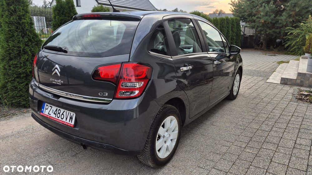 Citroën C3 - 4