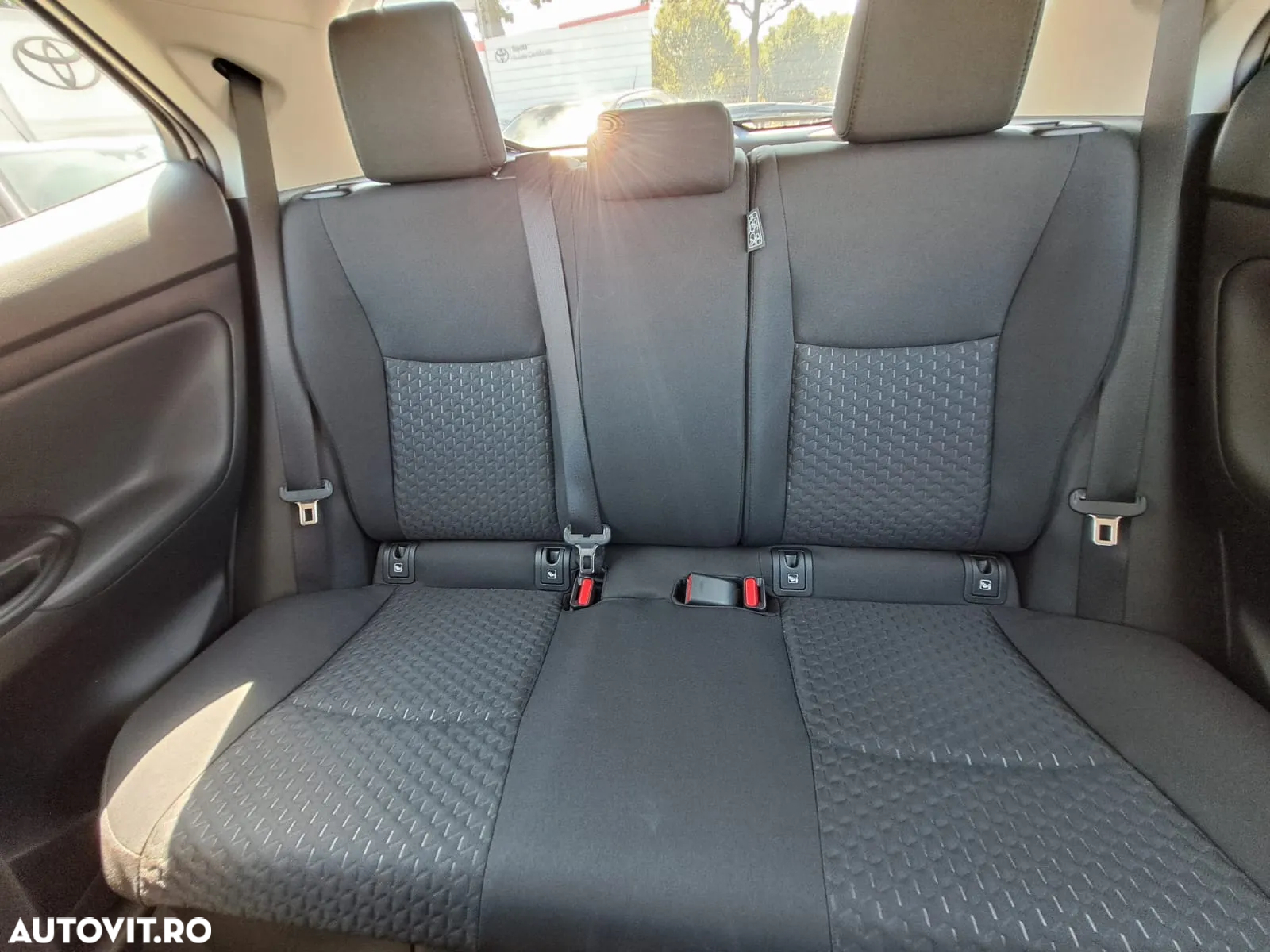 Toyota Yaris Cross 1.5 VVT-i HSD 4x2 Active - 14
