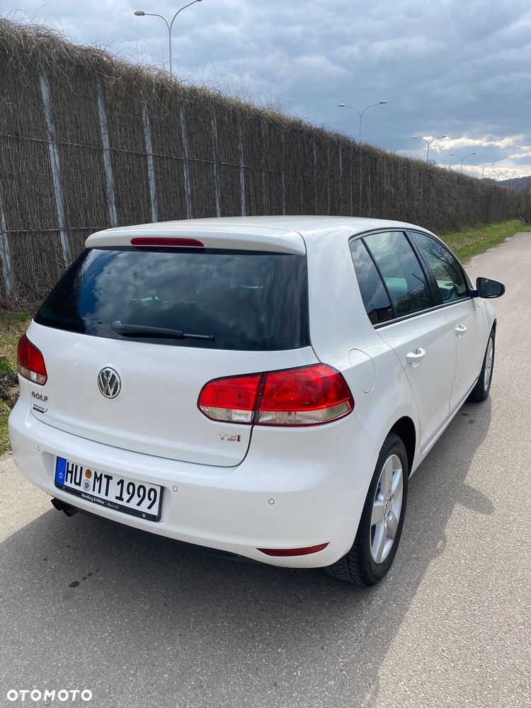 Volkswagen Golf - 5