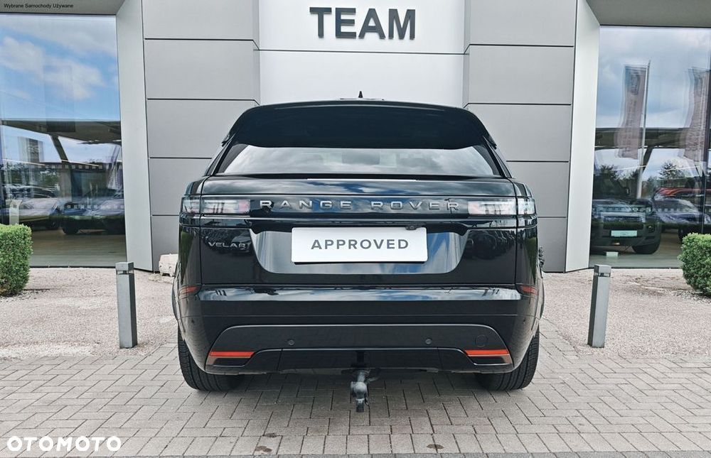 Land Rover Range Rover Velar - 11