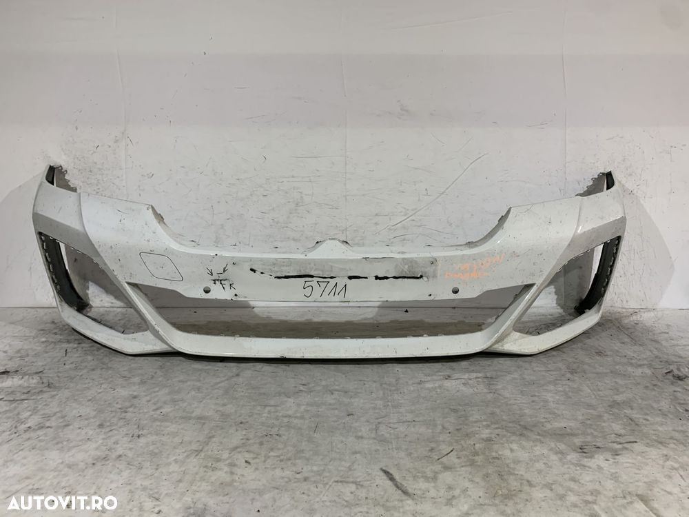 Bara fata BMW Seria 5, G30/G31, facelift LCI, M-Sport, 2020, 2021, 2022, 2023, cod origine OE 51118098644. - 1