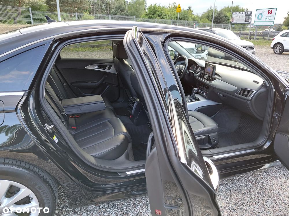 Audi A6 Limousine 2.0 TDI ultra S tronic - 14