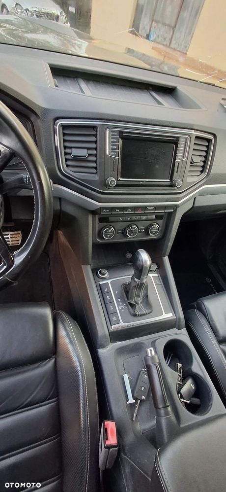 Volkswagen Amarok 3.0 TDI Autm Aventura - 10