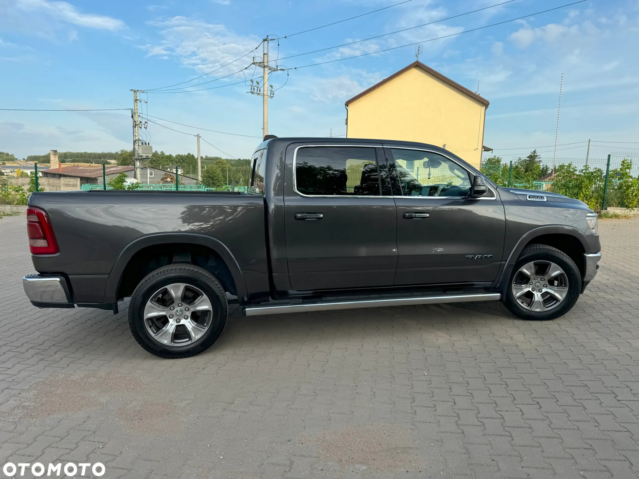 RAM 1500 - 6