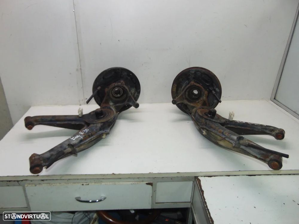 BMW E30 braço suspensão - 1