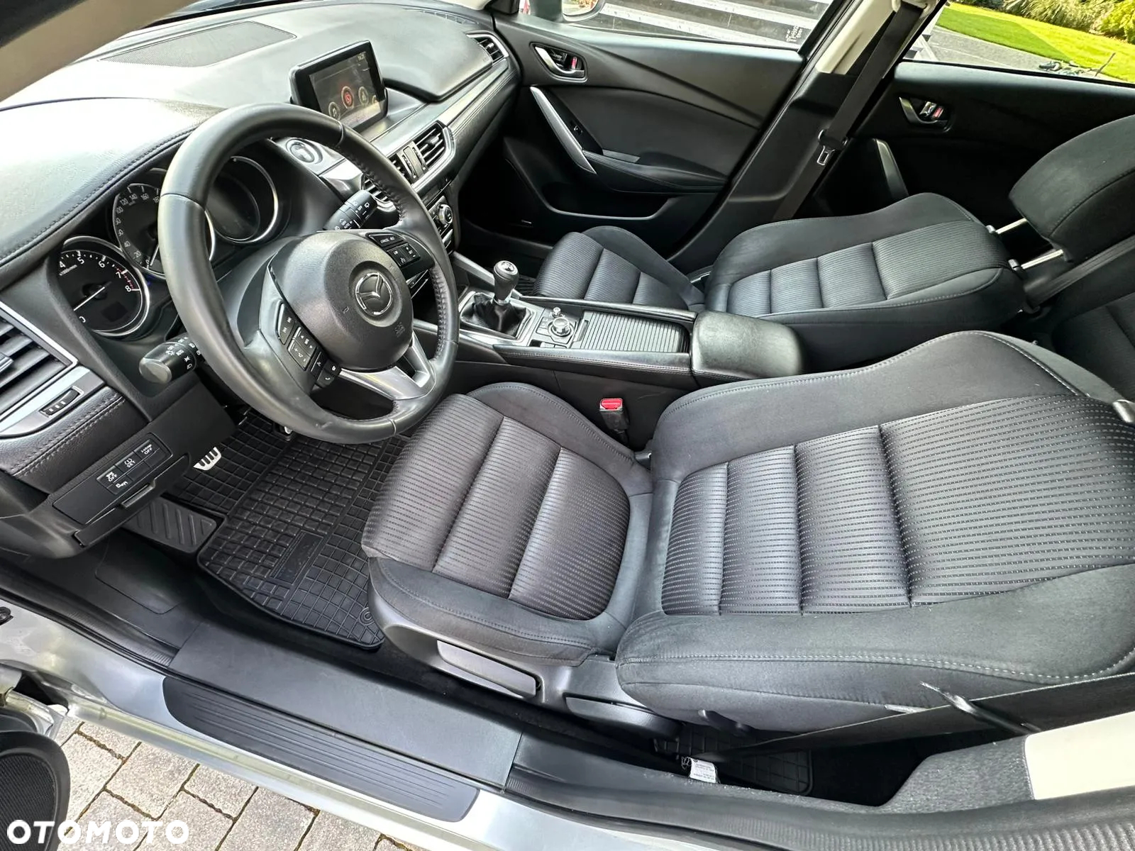 Mazda 6 Kombi SKYACTIV-G 145 Exclusive-Line - 16