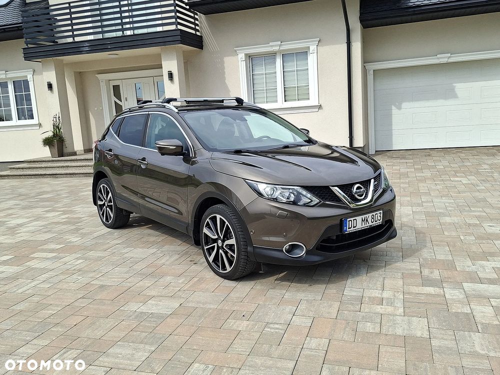 Nissan Qashqai 1.6 DCi ALL-MODE 4x4i TEKNA - 7