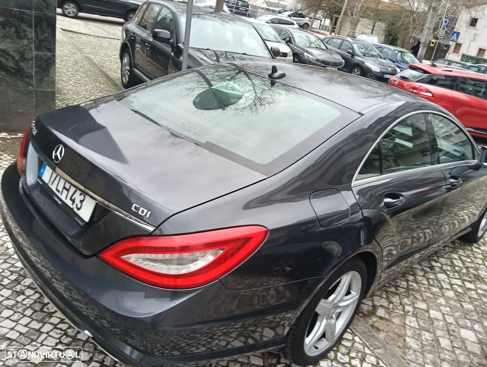 Mercedes-Benz CLS 350 - 13