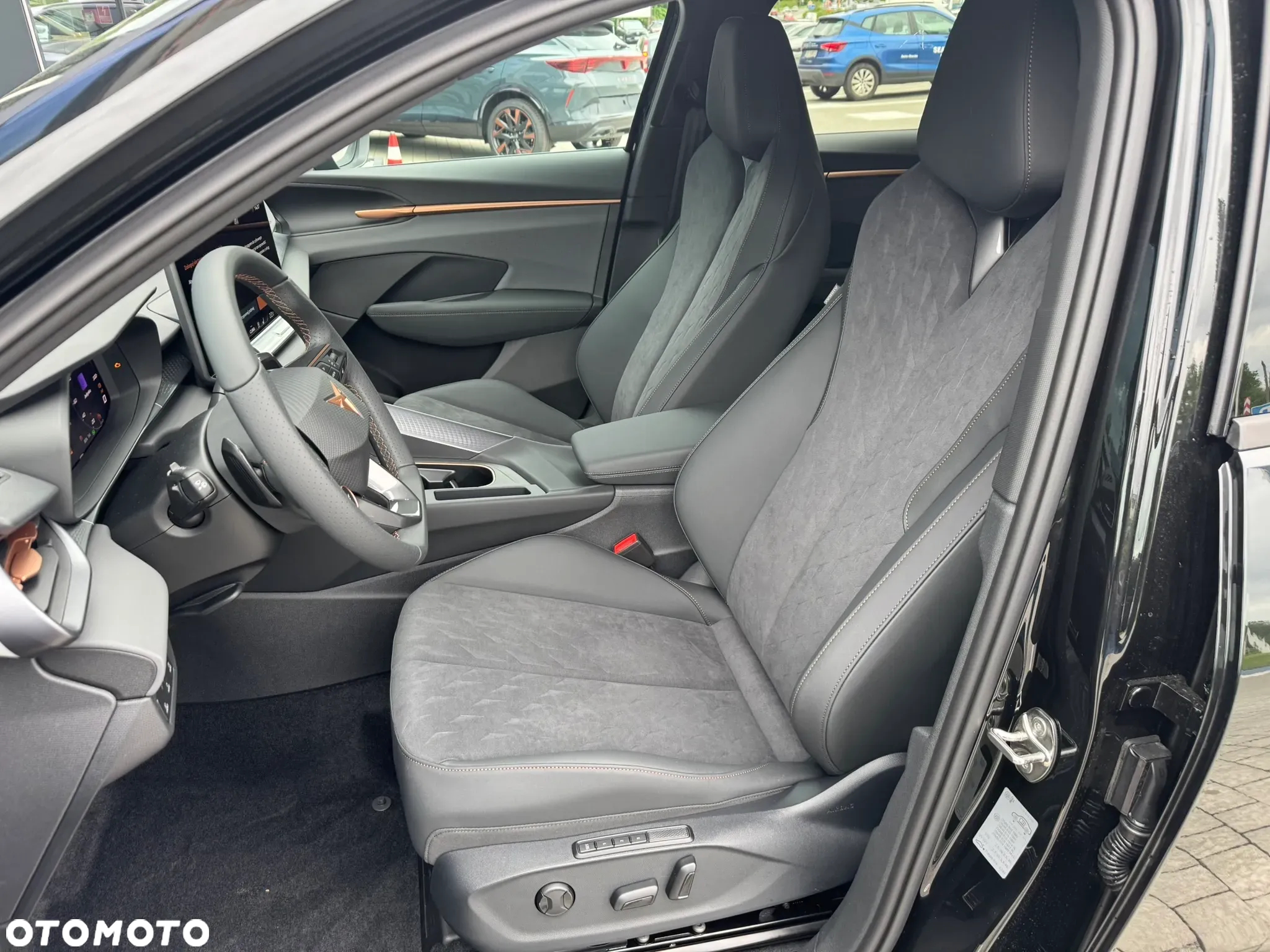 Cupra Terramar 1.5 eTSI mHEV DSG - 14