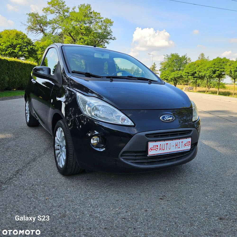 Ford KA 1.2 Ambiente - 7